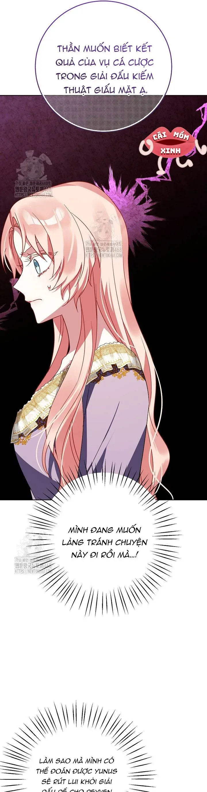 Kết Cục Của Hoàng Hậu Bị Bạo Quân Xử Tử Chương 21 - Trang 23