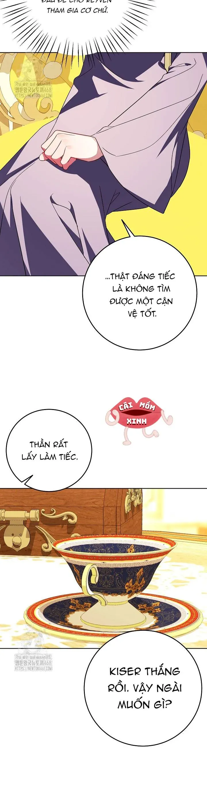 Kết Cục Của Hoàng Hậu Bị Bạo Quân Xử Tử Chương 21 - Trang 24