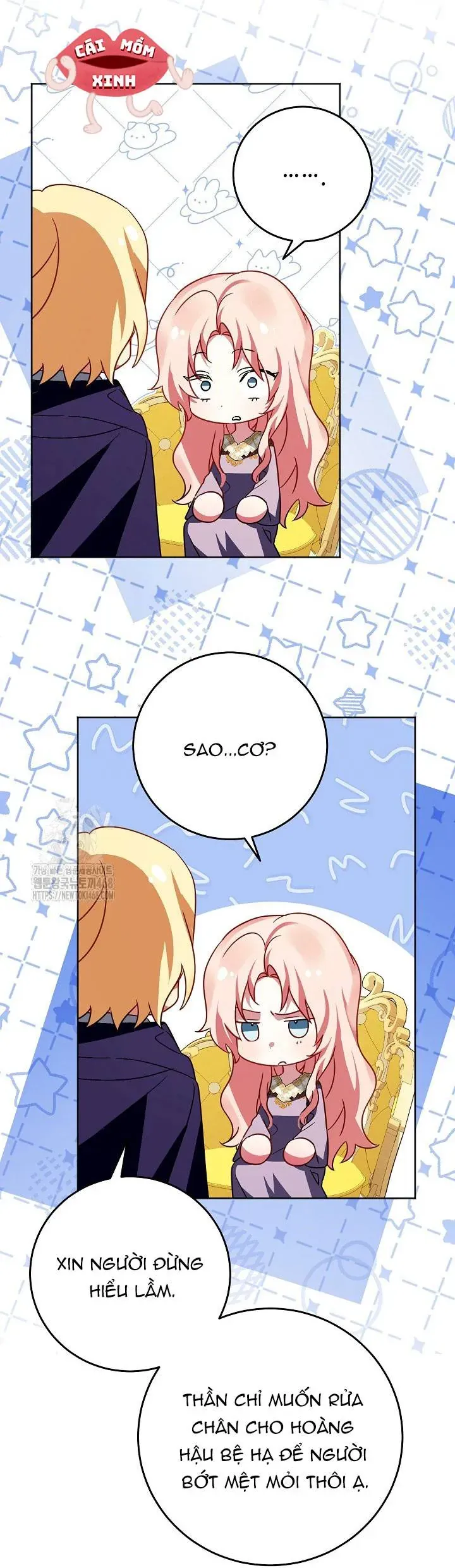 Kết Cục Của Hoàng Hậu Bị Bạo Quân Xử Tử Chương 21 - Trang 26