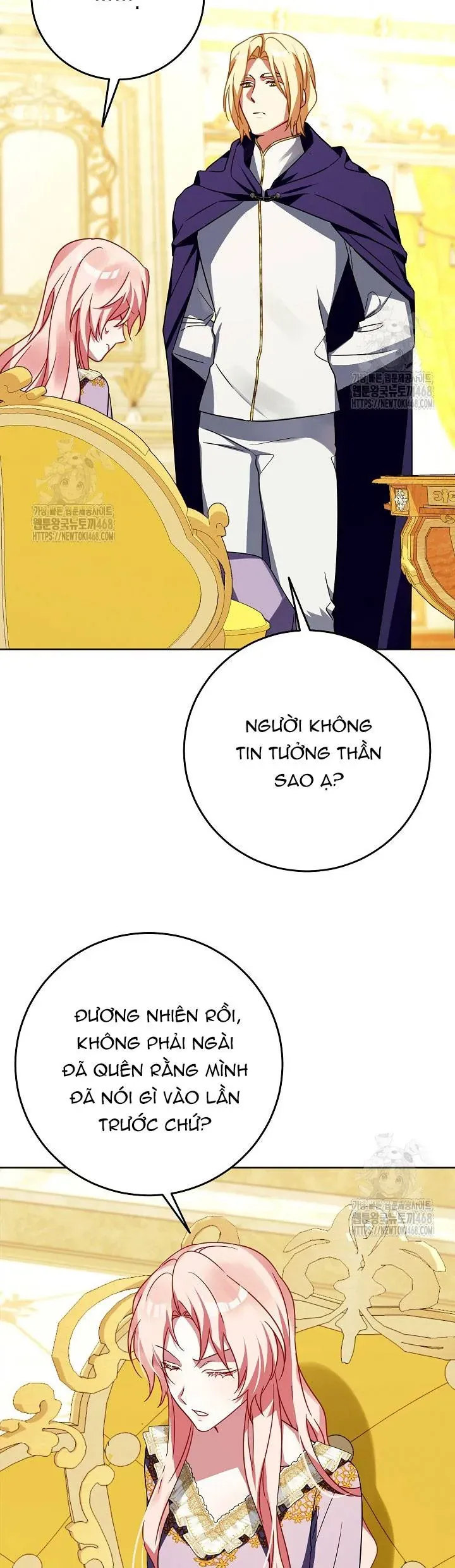 Kết Cục Của Hoàng Hậu Bị Bạo Quân Xử Tử Chương 21 - Trang 28