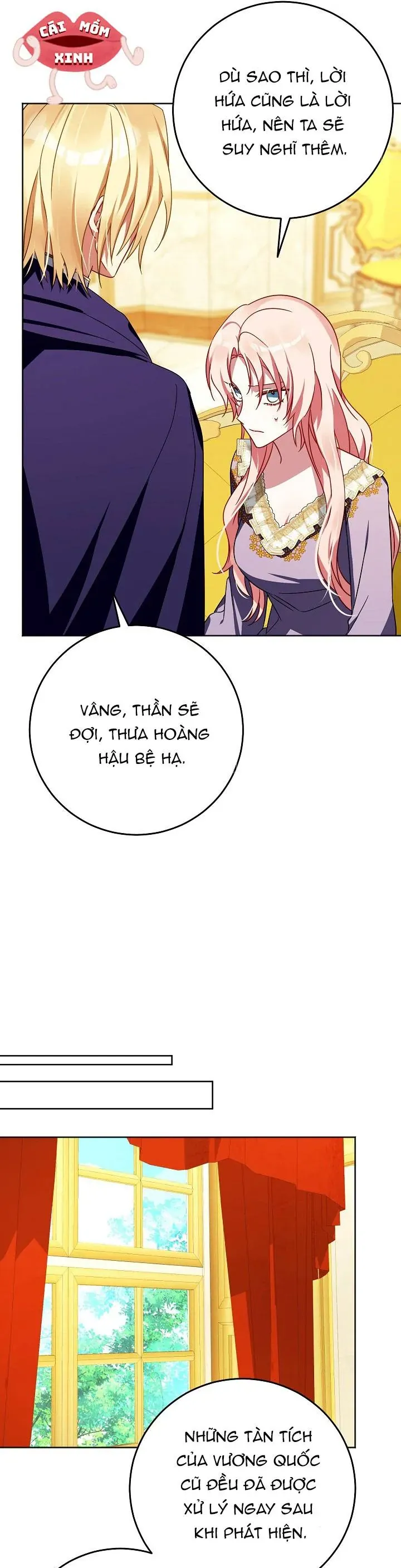 Kết Cục Của Hoàng Hậu Bị Bạo Quân Xử Tử Chương 21 - Trang 30