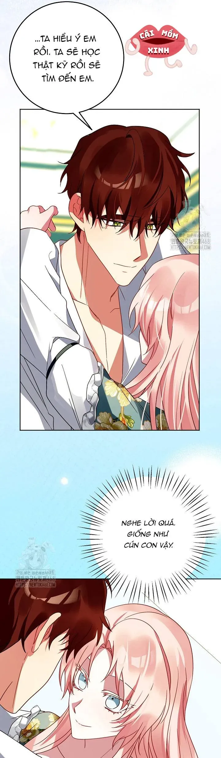 Kết Cục Của Hoàng Hậu Bị Bạo Quân Xử Tử Chương 21 - Trang 4