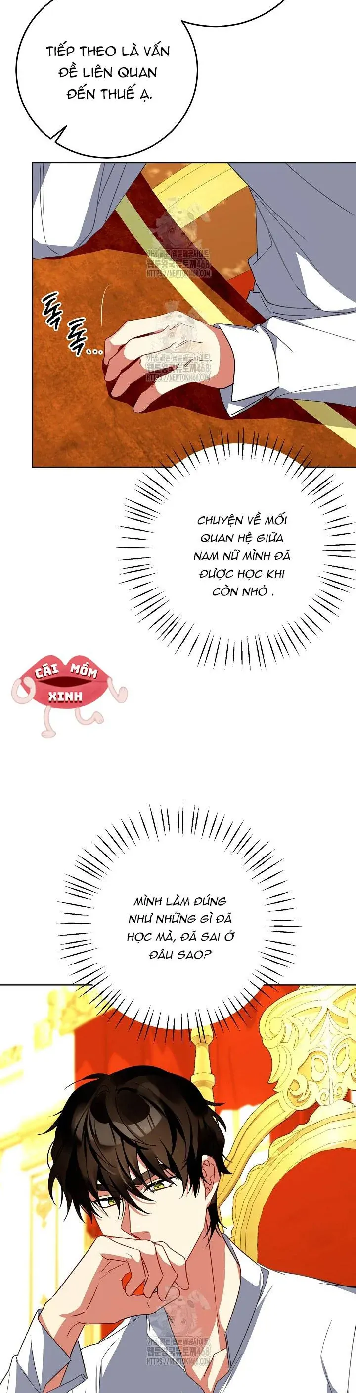 Kết Cục Của Hoàng Hậu Bị Bạo Quân Xử Tử Chương 21 - Trang 31