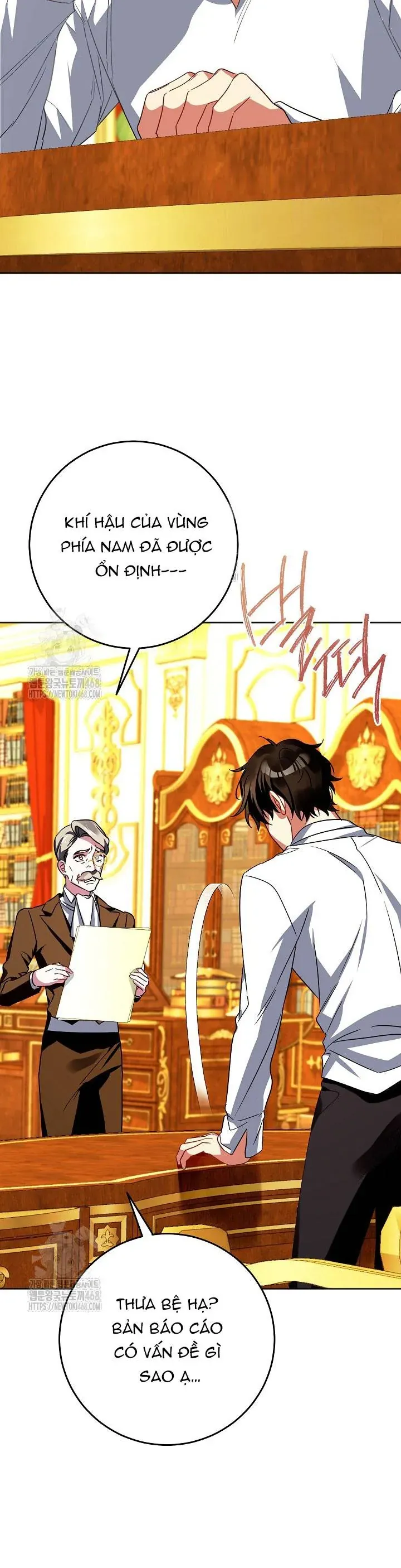 Kết Cục Của Hoàng Hậu Bị Bạo Quân Xử Tử Chương 21 - Trang 32