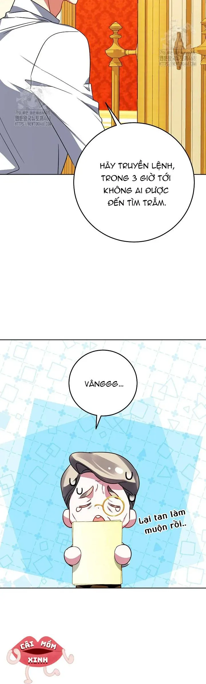 Kết Cục Của Hoàng Hậu Bị Bạo Quân Xử Tử Chương 21 - Trang 34