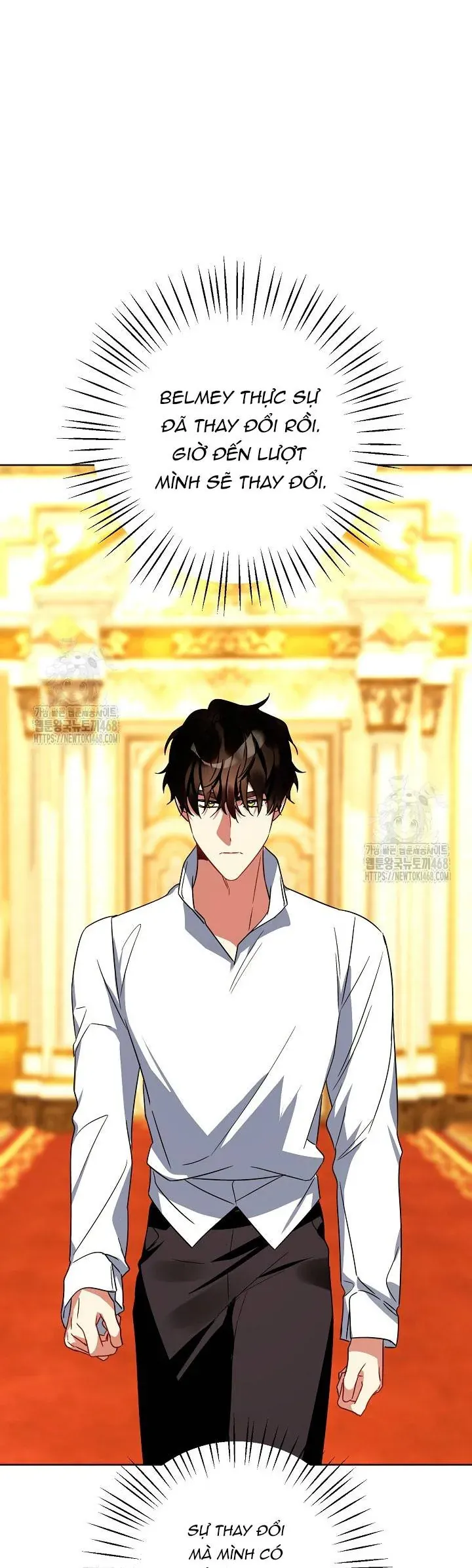 Kết Cục Của Hoàng Hậu Bị Bạo Quân Xử Tử Chương 21 - Trang 35