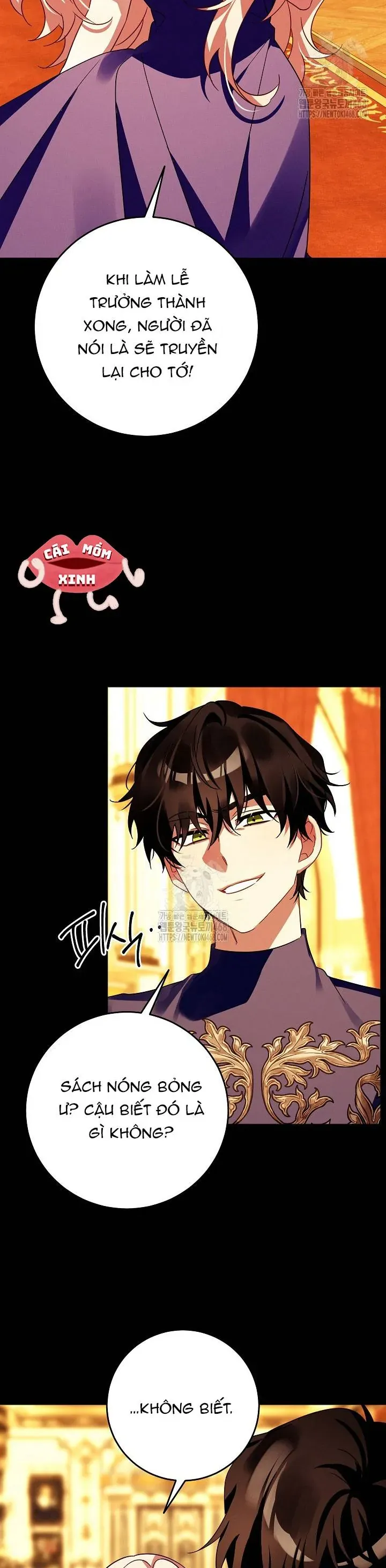 Kết Cục Của Hoàng Hậu Bị Bạo Quân Xử Tử Chương 21 - Trang 38