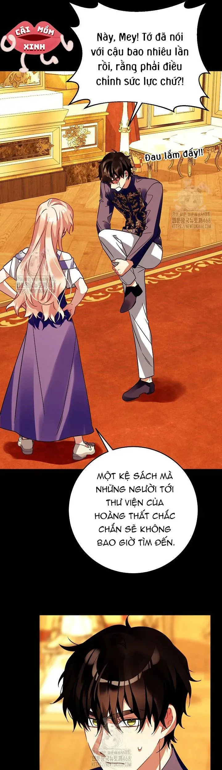 Kết Cục Của Hoàng Hậu Bị Bạo Quân Xử Tử Chương 21 - Trang 40