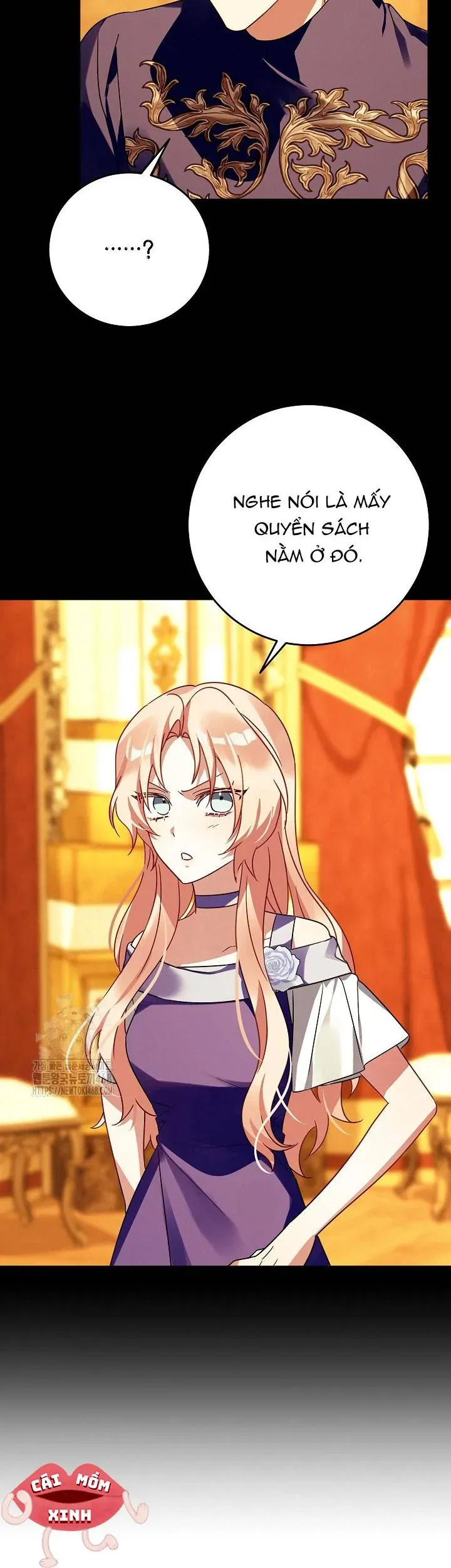 Kết Cục Của Hoàng Hậu Bị Bạo Quân Xử Tử Chương 21 - Trang 41