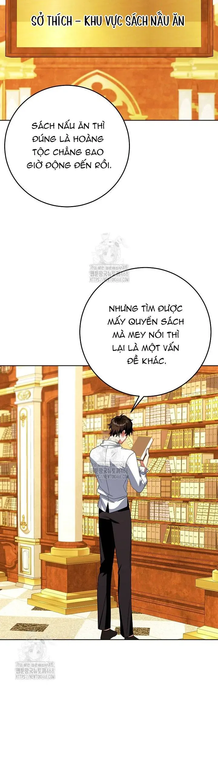 Kết Cục Của Hoàng Hậu Bị Bạo Quân Xử Tử Chương 21 - Trang 43