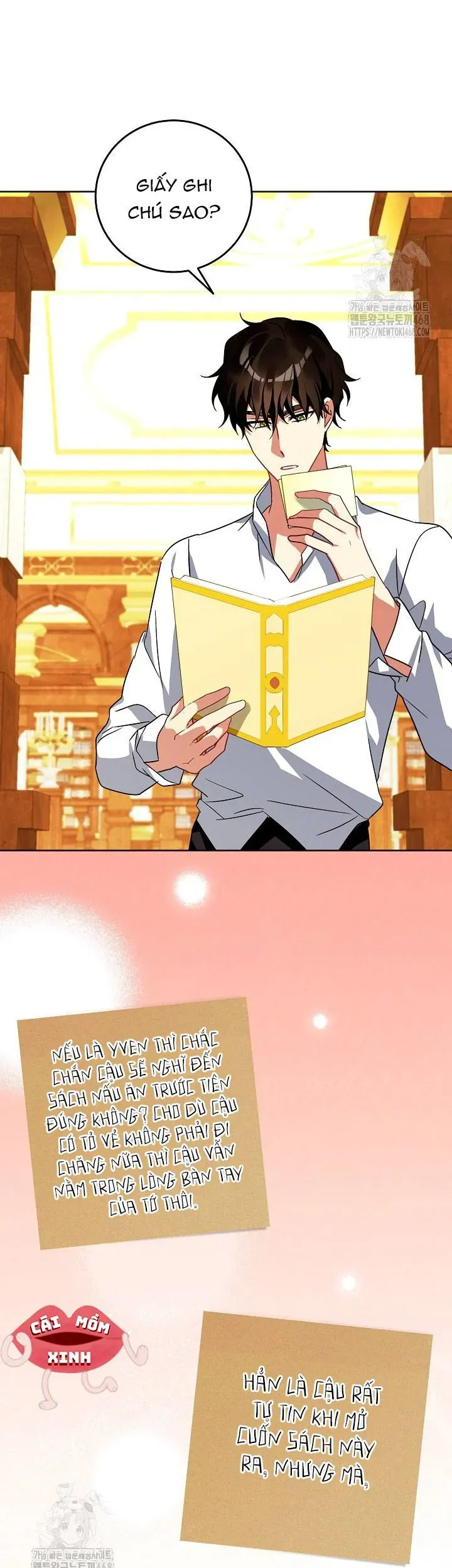 Kết Cục Của Hoàng Hậu Bị Bạo Quân Xử Tử Chương 21 - Trang 45