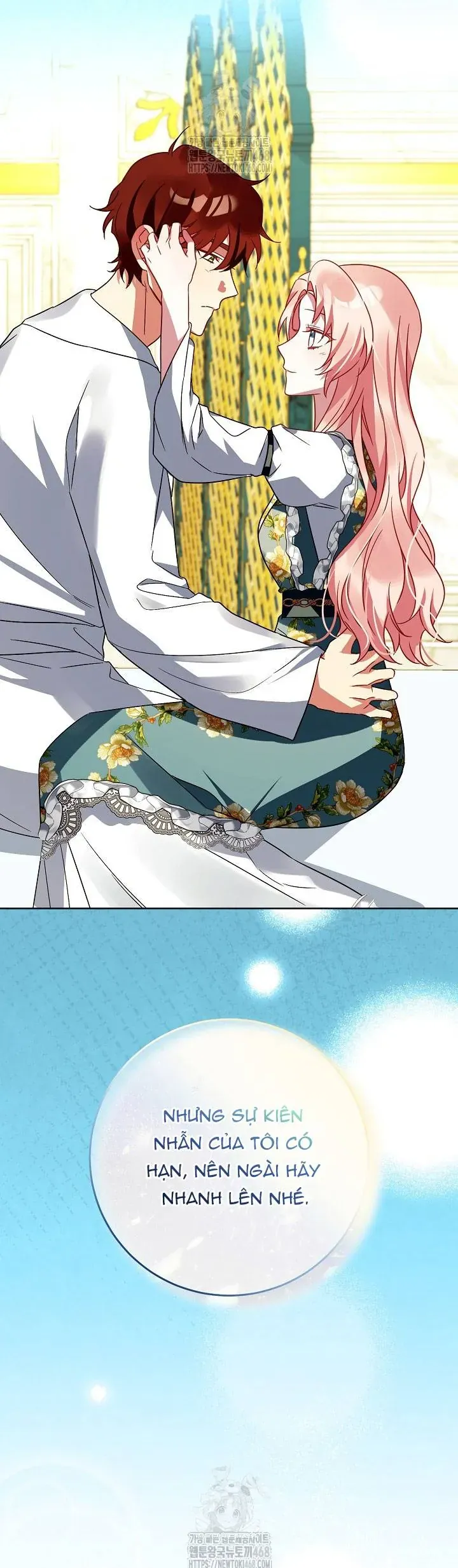 Kết Cục Của Hoàng Hậu Bị Bạo Quân Xử Tử Chương 21 - Trang 6