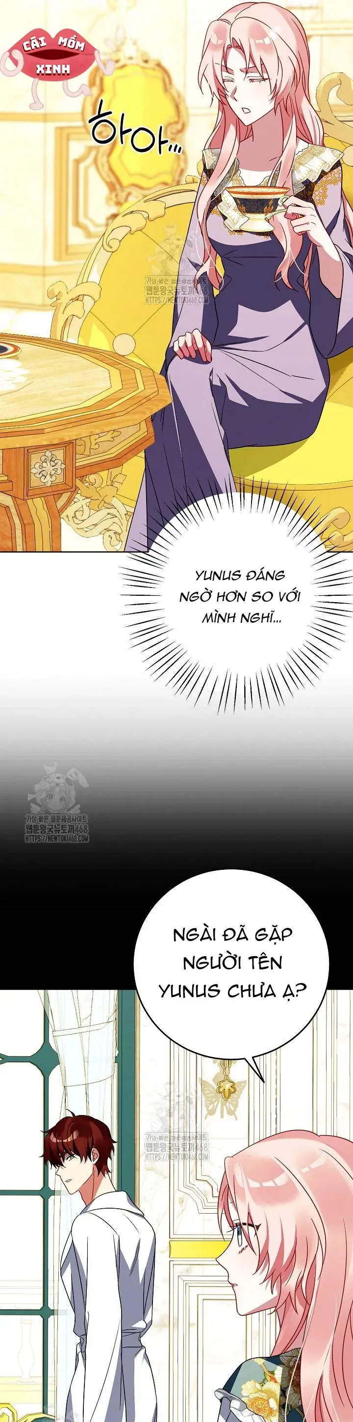 Kết Cục Của Hoàng Hậu Bị Bạo Quân Xử Tử Chương 21 - Trang 8