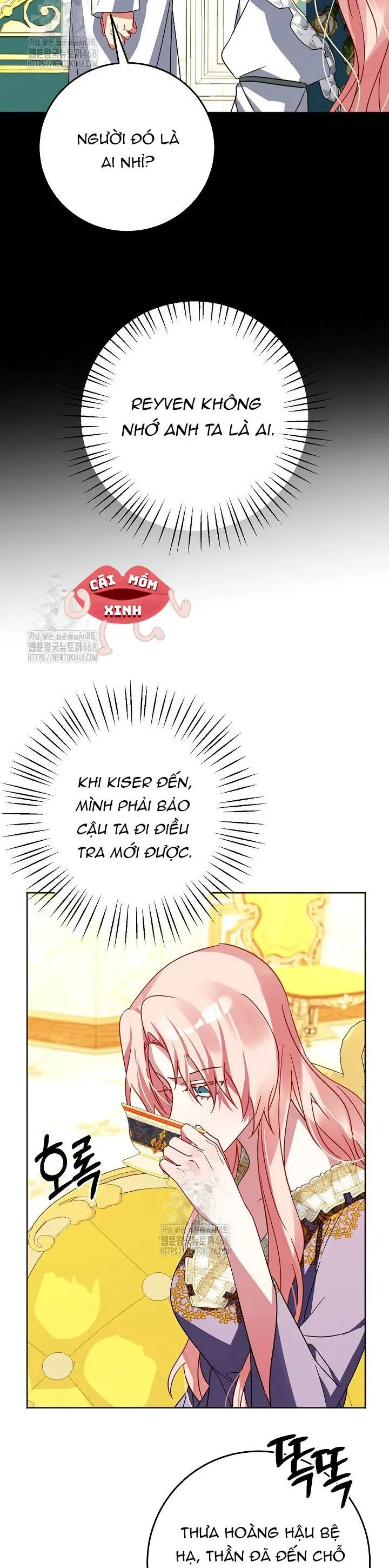 Kết Cục Của Hoàng Hậu Bị Bạo Quân Xử Tử Chương 21 - Trang 9