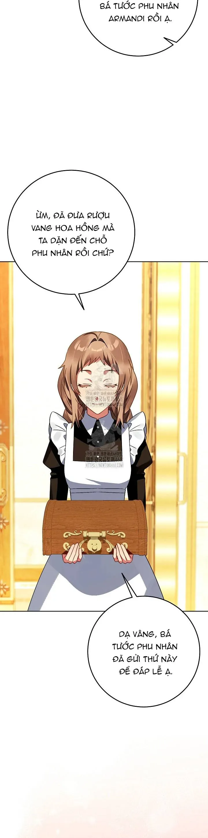 Kết Cục Của Hoàng Hậu Bị Bạo Quân Xử Tử Chương 21 - Trang 10