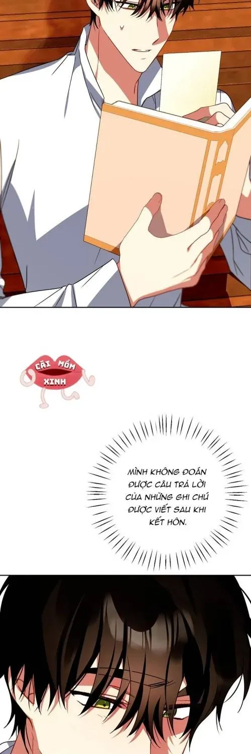 Kết Cục Của Hoàng Hậu Bị Bạo Quân Xử Tử Chương 23 - Trang 2