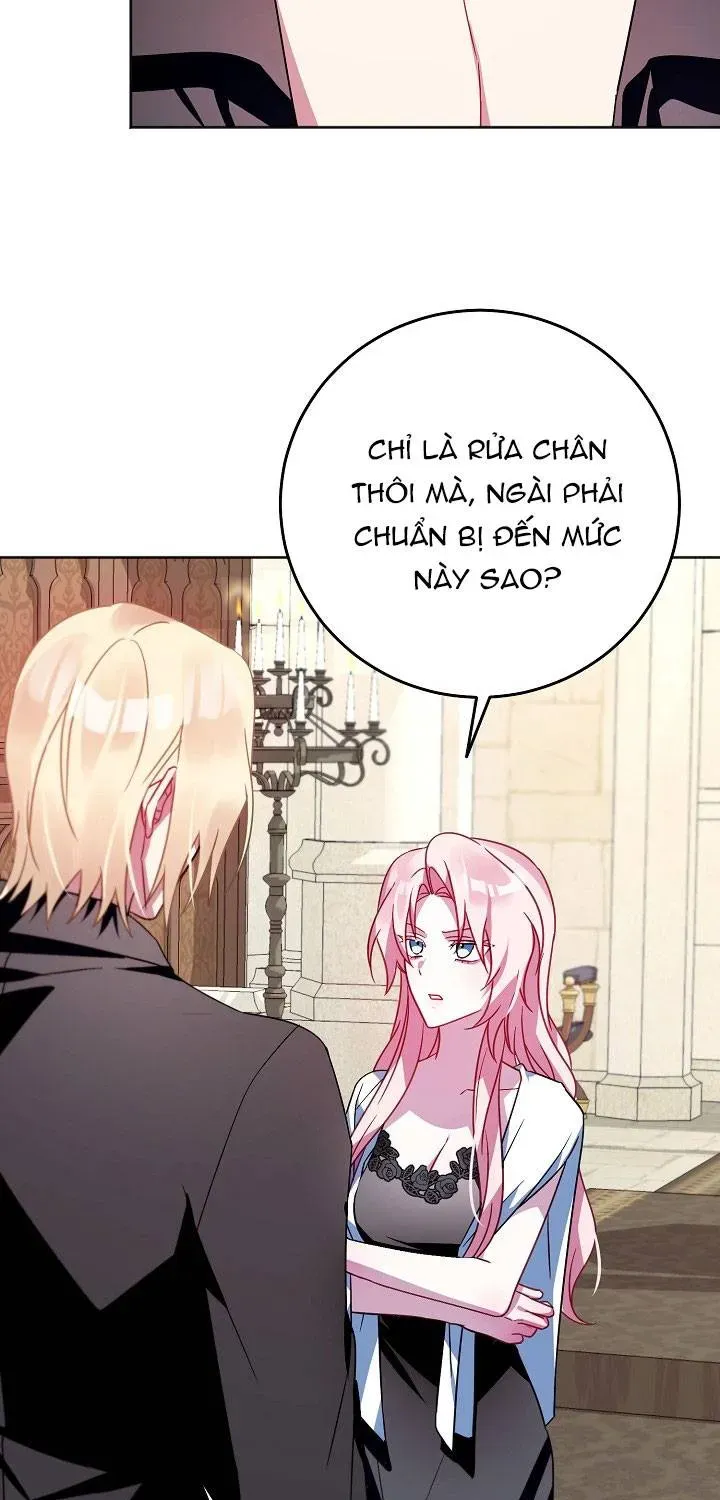 Kết Cục Của Hoàng Hậu Bị Bạo Quân Xử Tử Chương 23 - Trang 21