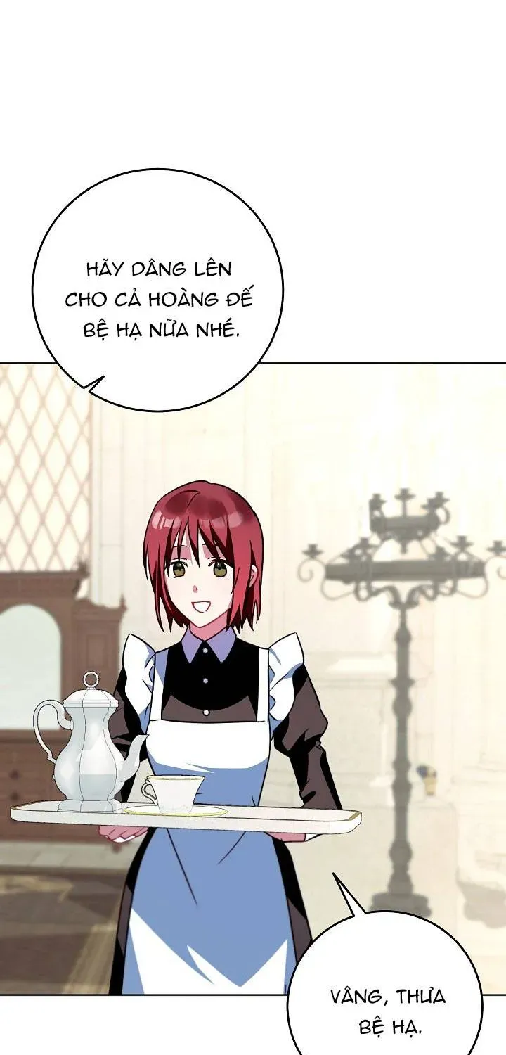 Kết Cục Của Hoàng Hậu Bị Bạo Quân Xử Tử Chương 23 - Trang 46