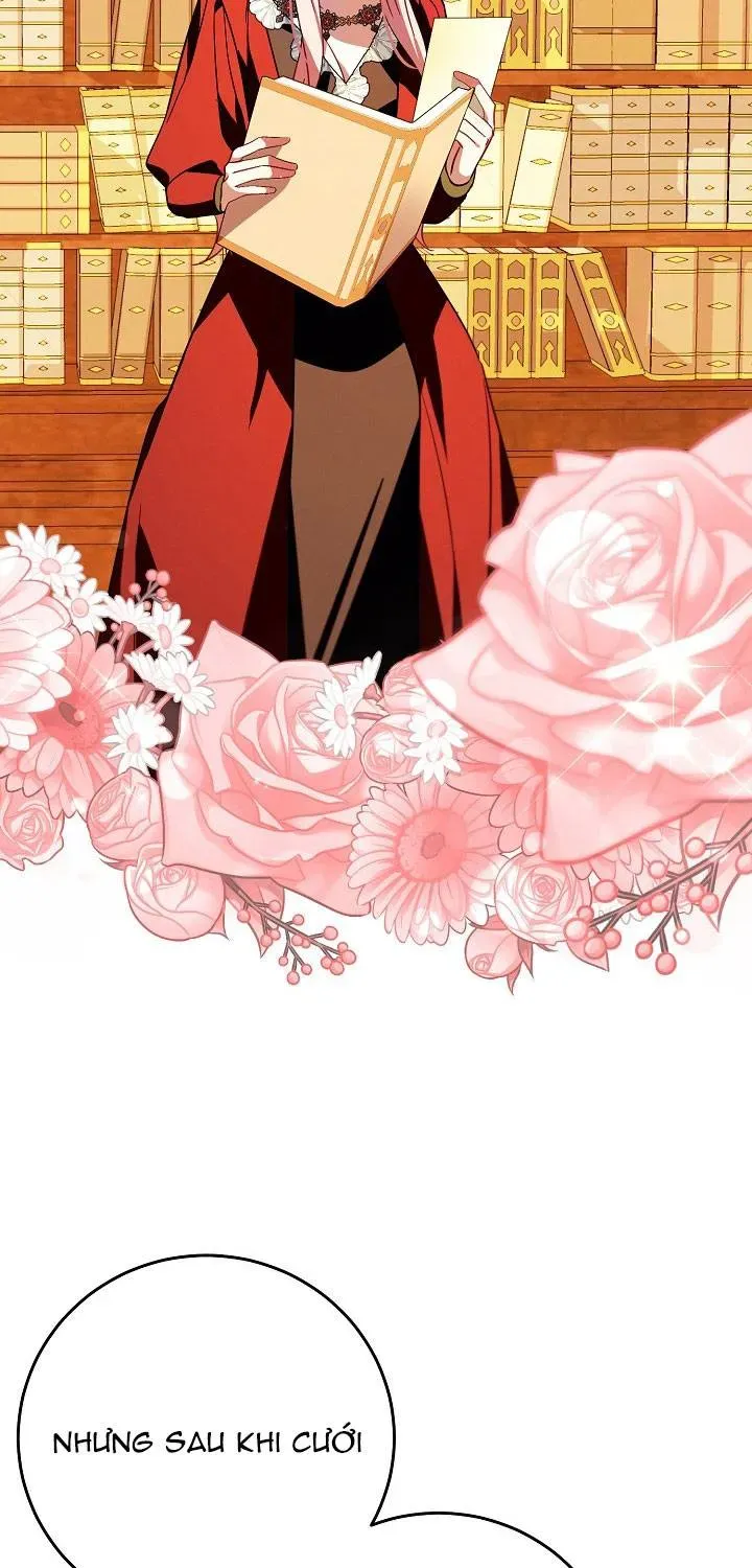 Kết Cục Của Hoàng Hậu Bị Bạo Quân Xử Tử Chương 23 - Trang 8