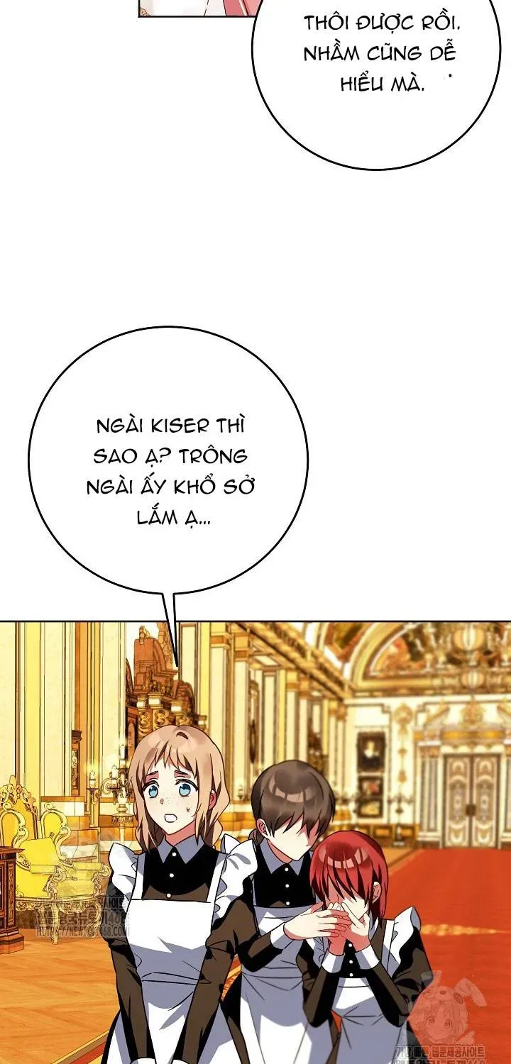 Kết Cục Của Hoàng Hậu Bị Bạo Quân Xử Tử Chương 23 - Trang 76