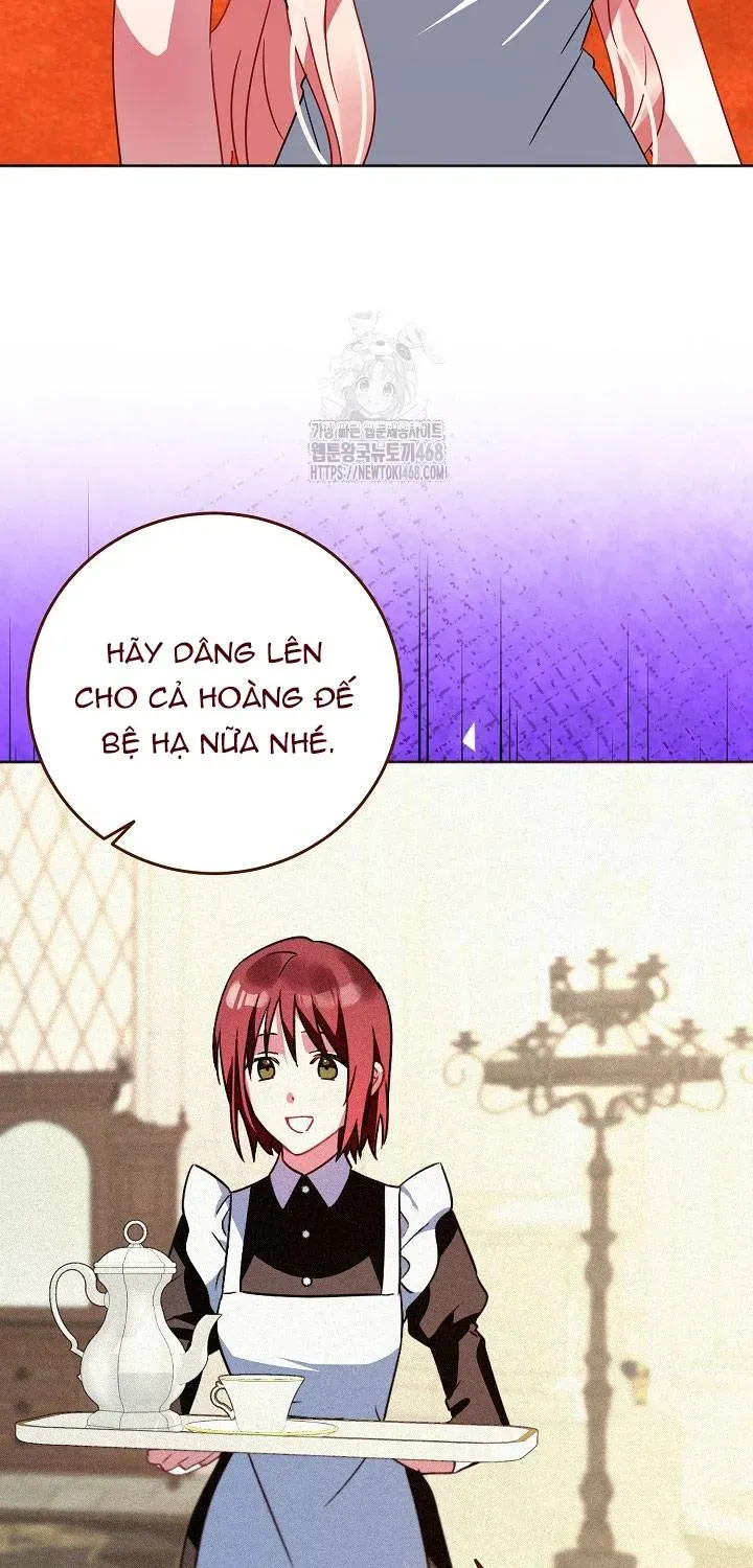 Kết Cục Của Hoàng Hậu Bị Bạo Quân Xử Tử Chương 23 - Trang 81