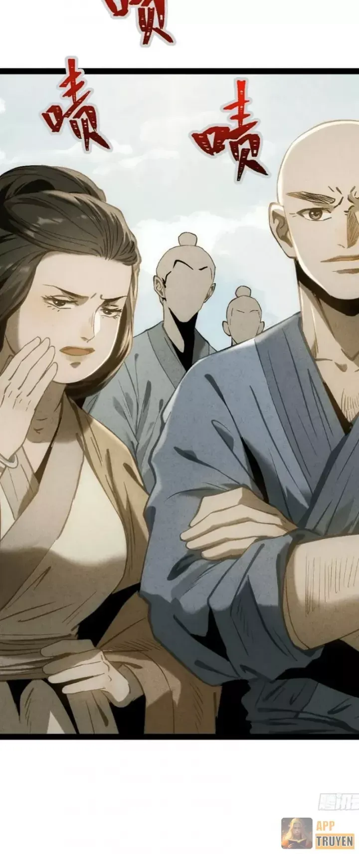 Huyền Giám Tiên Tộc Chương 10 - Trang 20