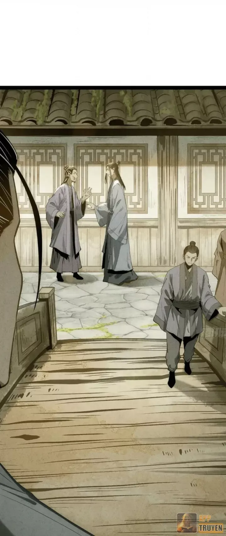 Huyền Giám Tiên Tộc Chương 10 - Trang 23