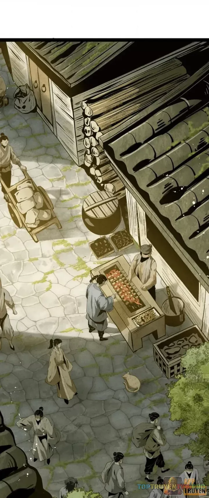 Huyền Giám Tiên Tộc Chương 10 - Trang 4