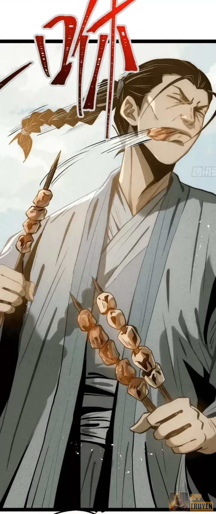 Huyền Giám Tiên Tộc Chương 10 - Trang 8