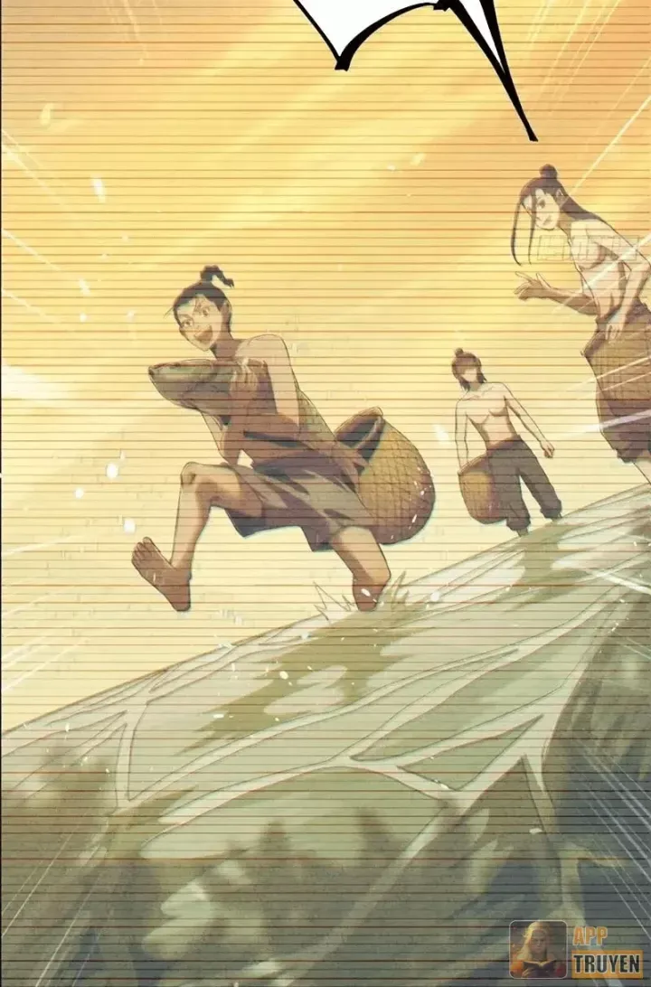 Huyền Giám Tiên Tộc Chương 11 - Trang 55