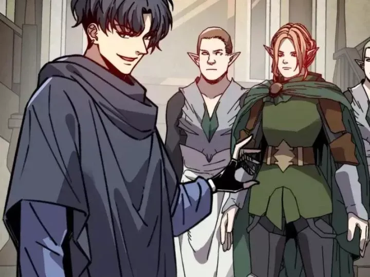 Bắt Đầu Chuyển Chức Tài Thần, Ta Chuyển Hóa Triệu Vạn Thần Sủng - Chương 77 - Trang 34