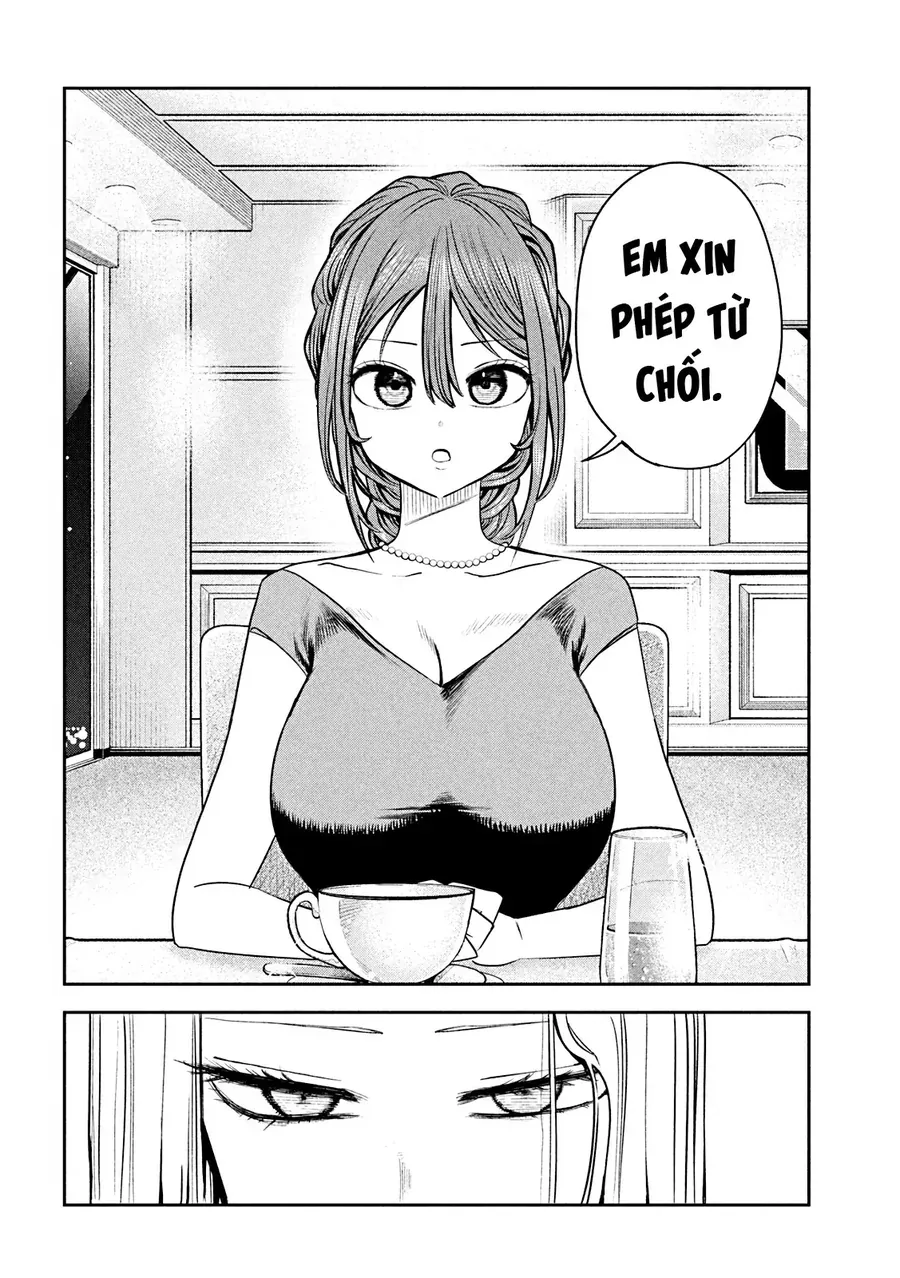 Chủ Tịch, Rượu Và Những Vì Sao Sáng - Chương 18 - Trang 13