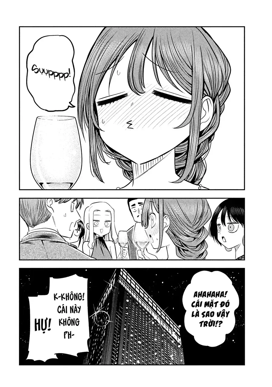 Chủ Tịch, Rượu Và Những Vì Sao Sáng - Chương 18 - Trang 20