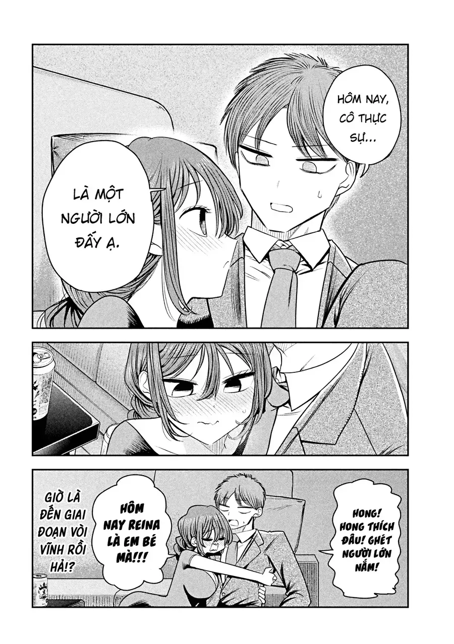 Chủ Tịch, Rượu Và Những Vì Sao Sáng - Chương 19 - Trang 19
