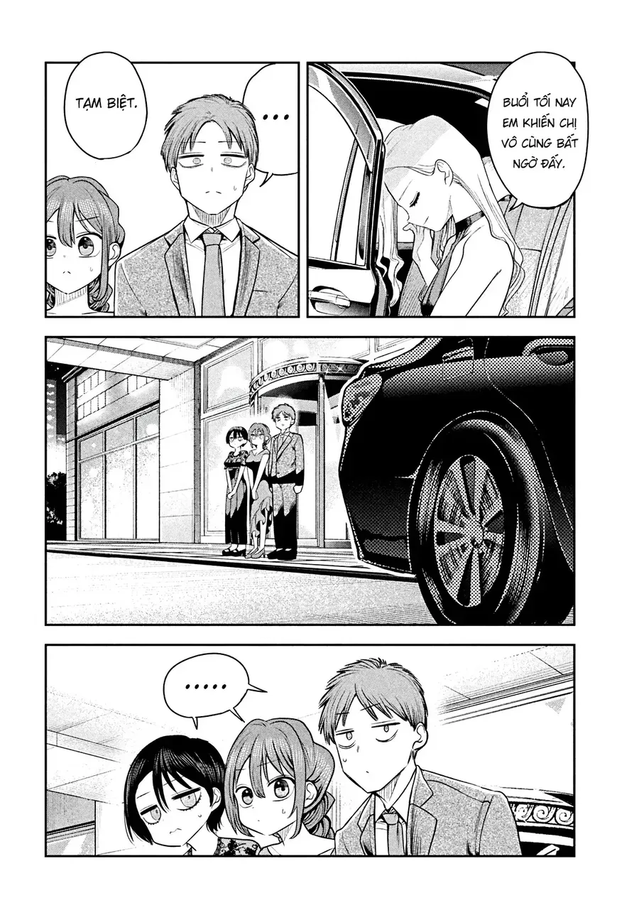 Chủ Tịch, Rượu Và Những Vì Sao Sáng - Chương 19 - Trang 3