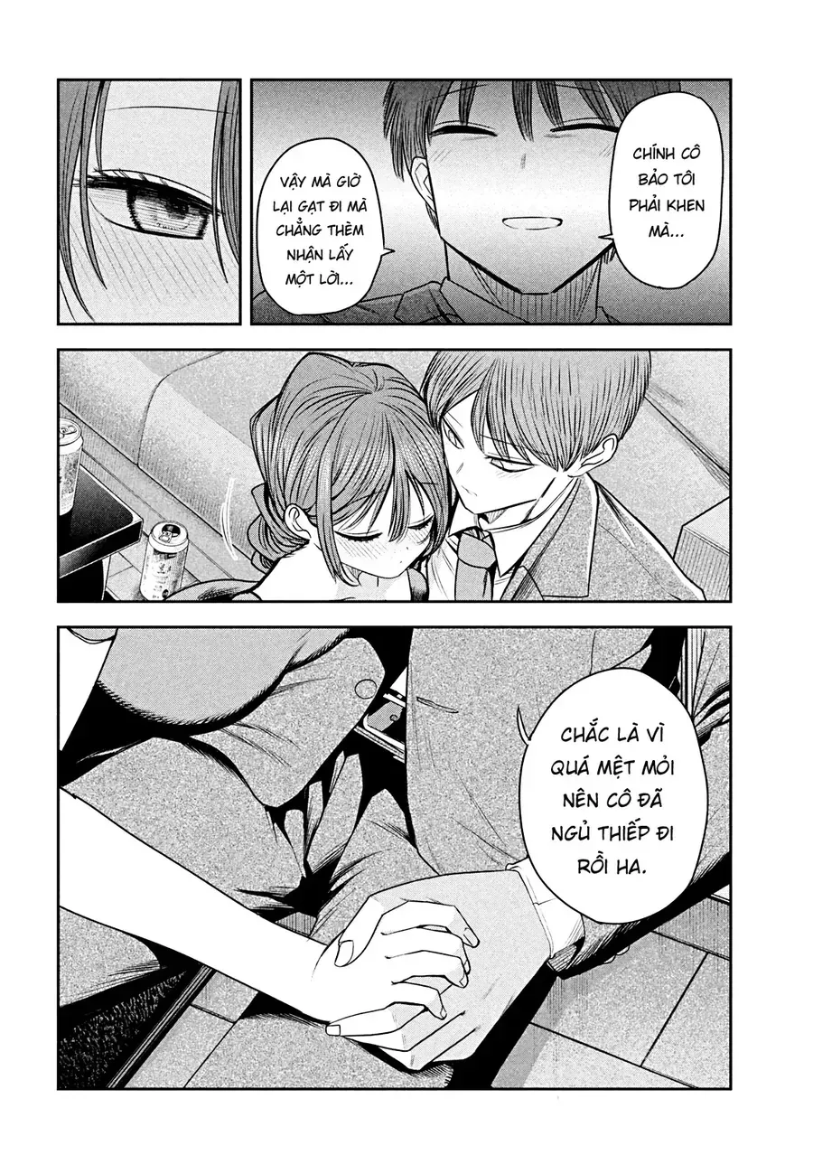 Chủ Tịch, Rượu Và Những Vì Sao Sáng - Chương 19 - Trang 21