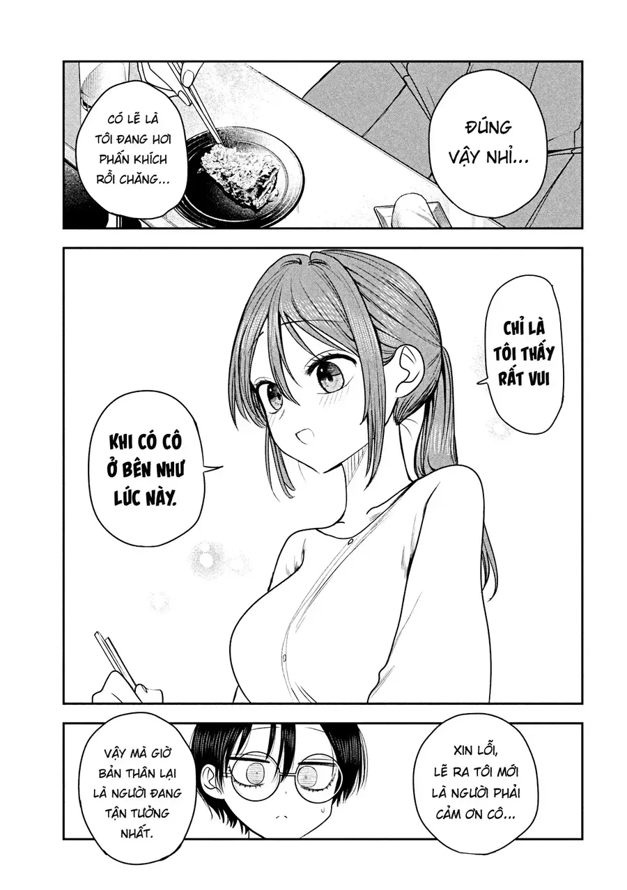 Chủ Tịch, Rượu Và Những Vì Sao Sáng - Chương 20 - Trang 16