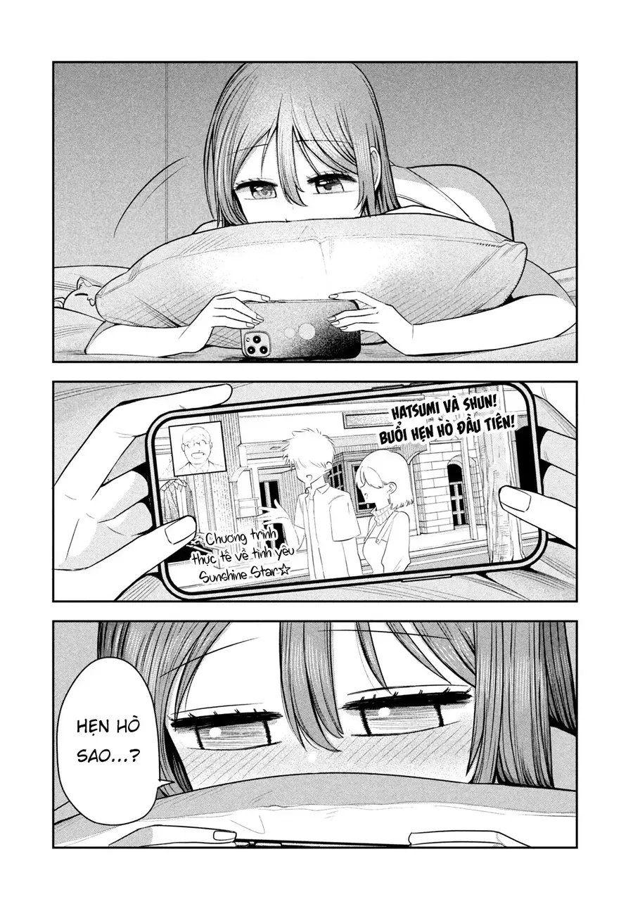 Chủ Tịch, Rượu Và Những Vì Sao Sáng - Chương 21 - Trang 3