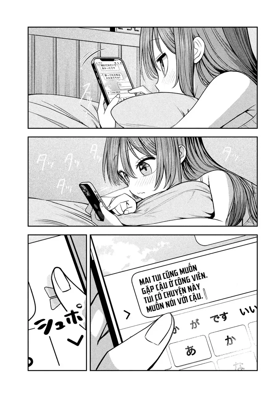 Chủ Tịch, Rượu Và Những Vì Sao Sáng - Chương 21 - Trang 4