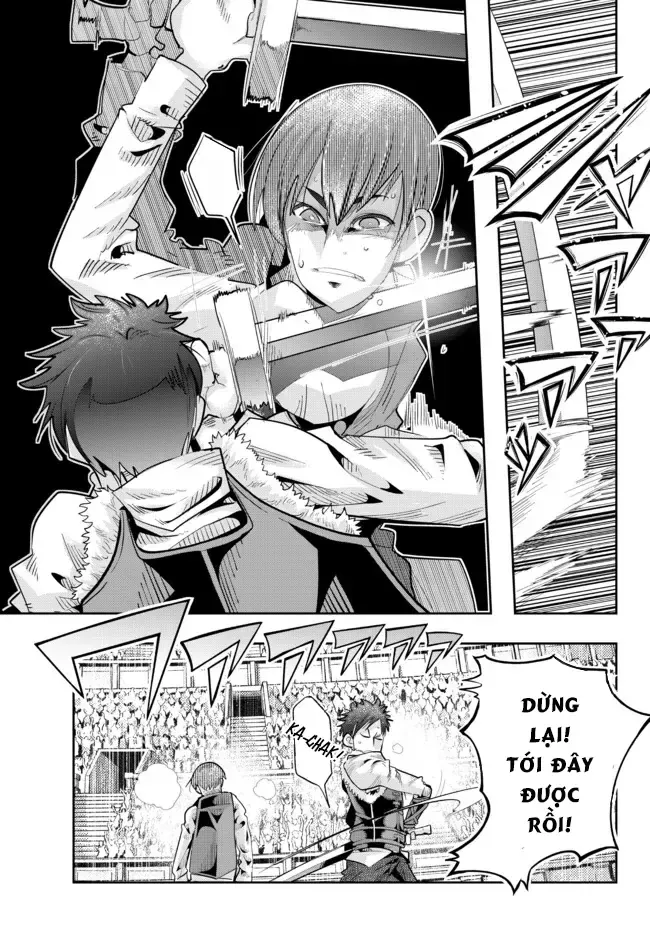 Chuyển sinh thành con gái tôi sẽ sinh tồn tại dị giới Chap 59.1 - Next Chap 58.2