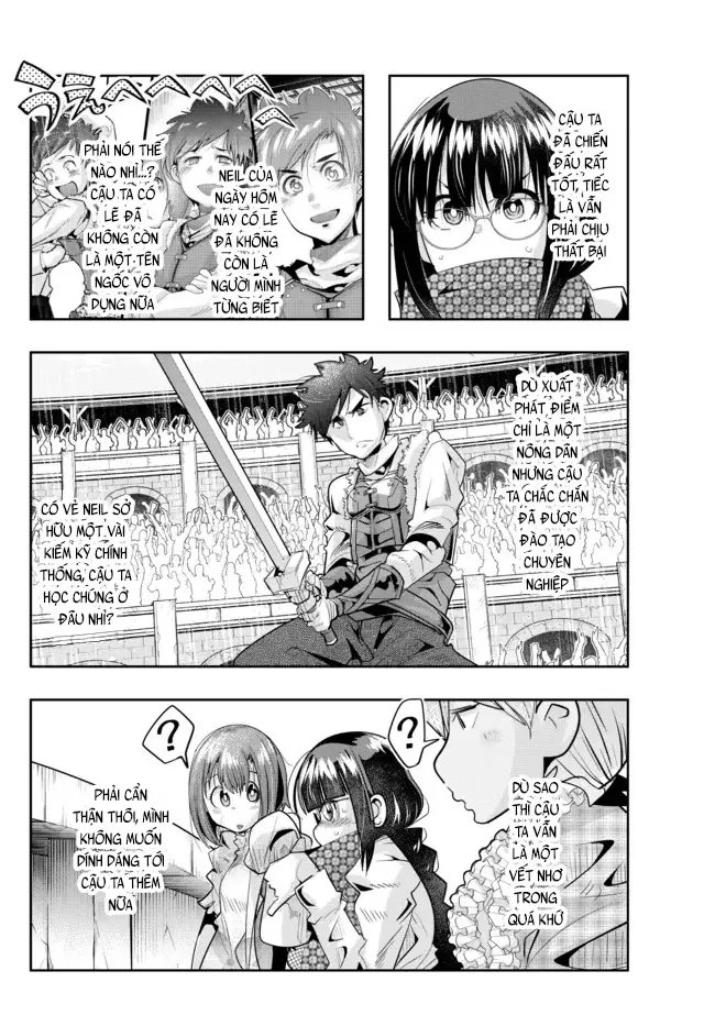 Chuyển sinh thành con gái tôi sẽ sinh tồn tại dị giới Chap 59.1 - Next Chap 58.2