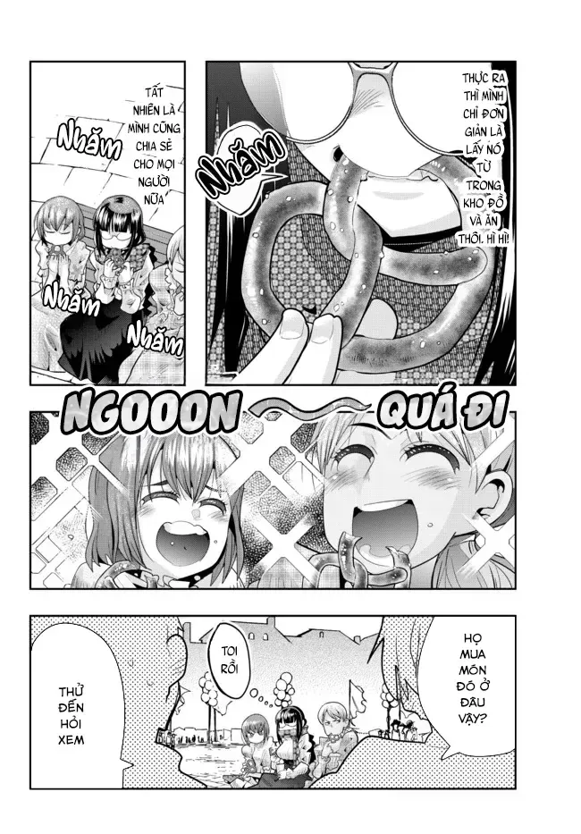 Chuyển sinh thành con gái tôi sẽ sinh tồn tại dị giới Chap 59.1 - Next Chap 58.2