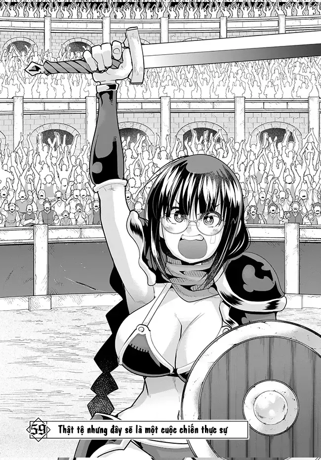 Chuyển sinh thành con gái tôi sẽ sinh tồn tại dị giới Chap 59.1 - Next Chap 58.2