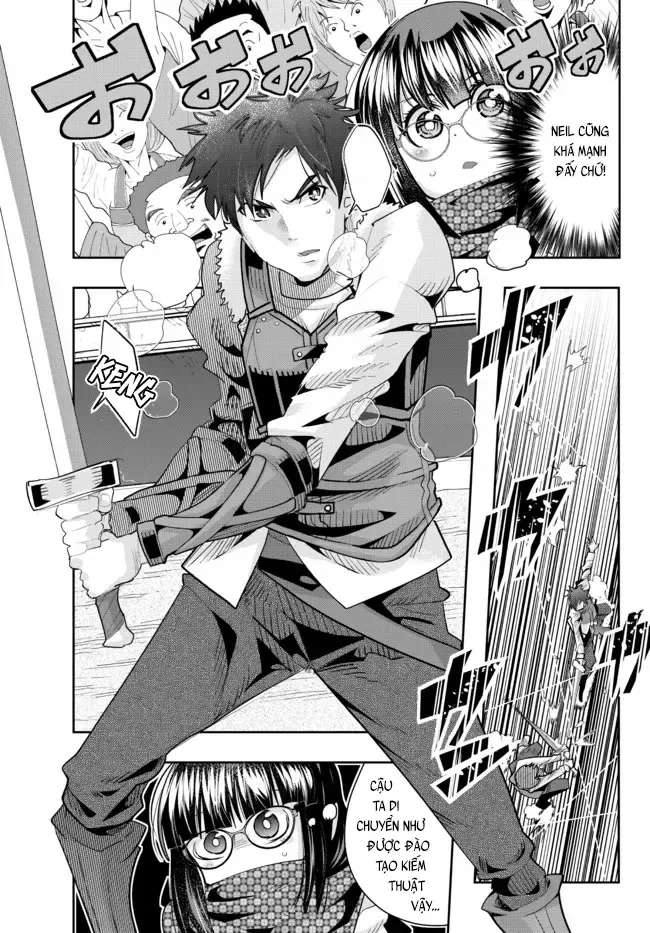 Chuyển sinh thành con gái tôi sẽ sinh tồn tại dị giới Chap 59.1 - Next Chap 58.2