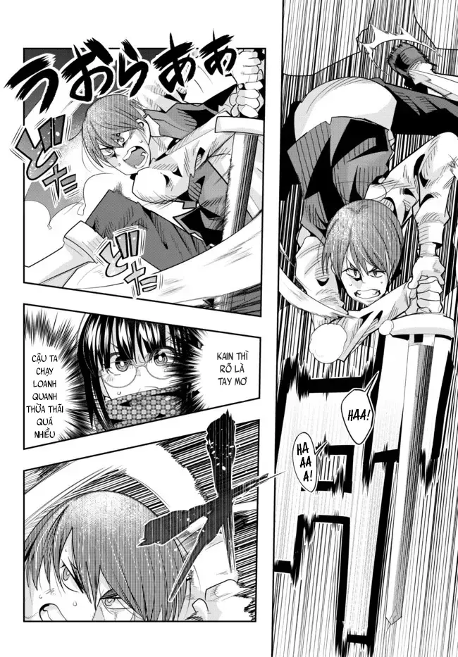 Chuyển sinh thành con gái tôi sẽ sinh tồn tại dị giới Chap 59.1 - Next Chap 58.2