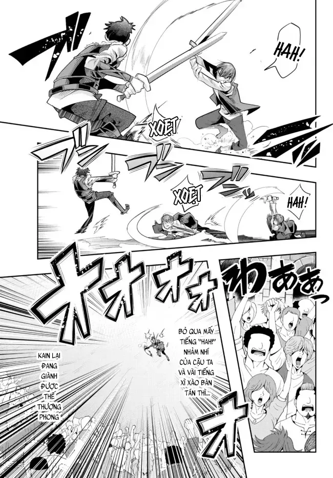 Chuyển sinh thành con gái tôi sẽ sinh tồn tại dị giới Chap 59.1 - Next Chap 58.2