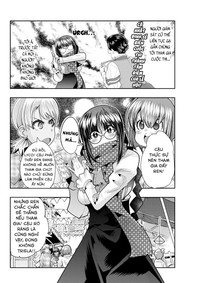 Chuyển sinh thành con gái tôi sẽ sinh tồn tại dị giới Chap 59.2 - Next Chap 59.1