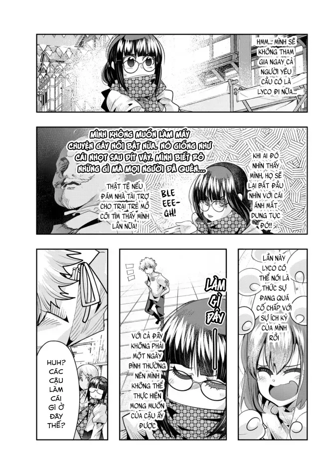 Chuyển sinh thành con gái tôi sẽ sinh tồn tại dị giới Chap 59.2 - Next Chap 59.1