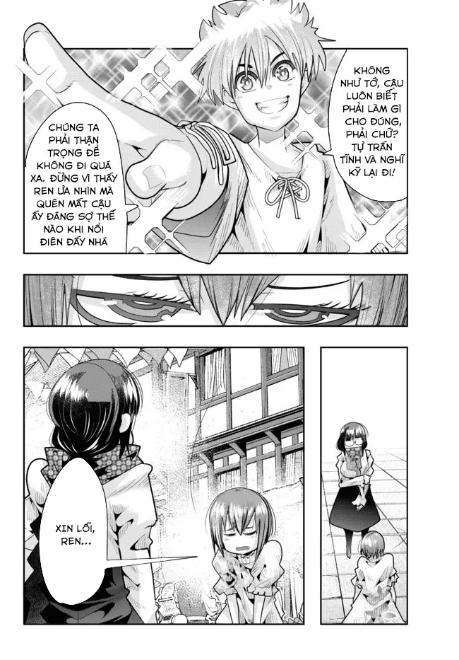 Chuyển sinh thành con gái tôi sẽ sinh tồn tại dị giới Chap 59.2 - Next Chap 59.1