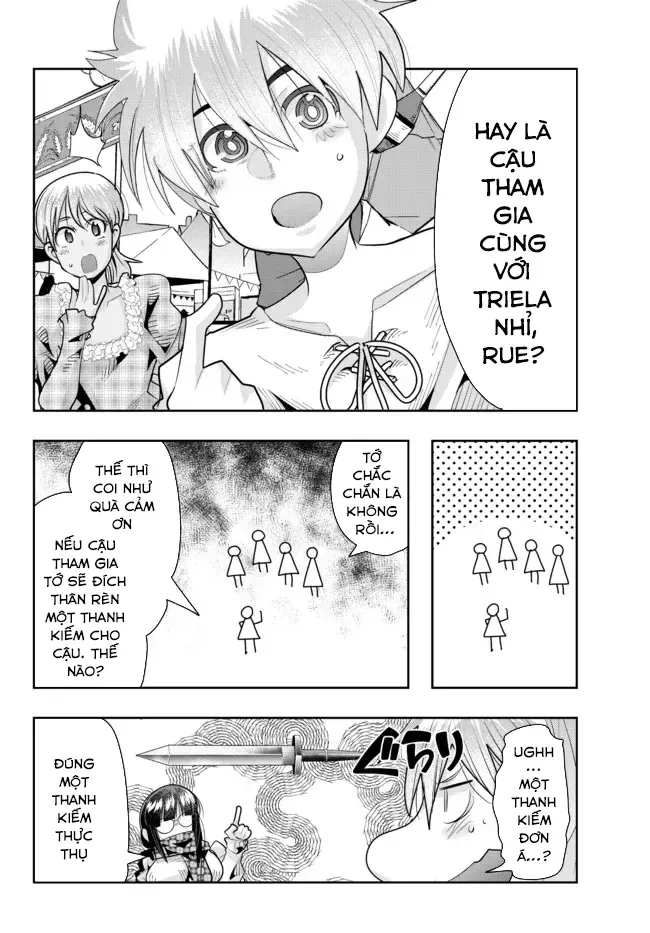 Chuyển sinh thành con gái tôi sẽ sinh tồn tại dị giới Chap 59.2 - Next Chap 59.1